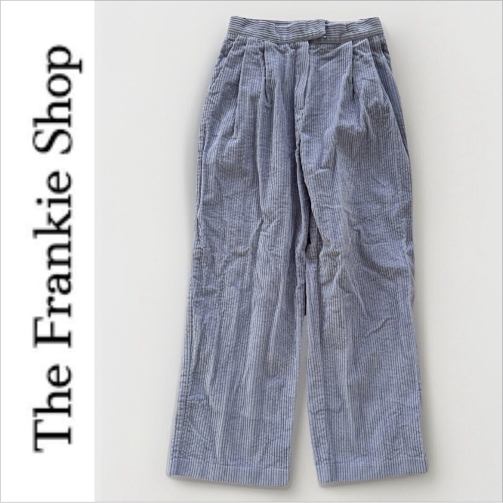 The Frankie Shop cord crop pants M